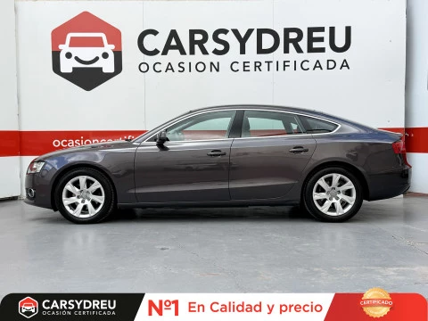 Audi A5 Sportback 2.0 TDI 170cv quattro
