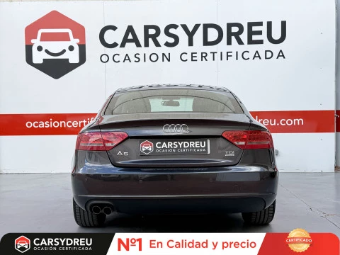 Audi A5 Sportback 2.0 TDI 170cv quattro
