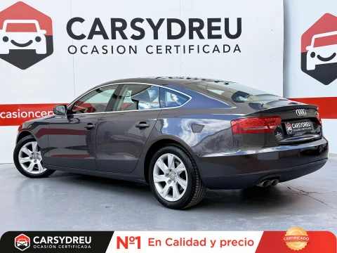 Audi A5 Sportback 2.0 TDI 170cv quattro