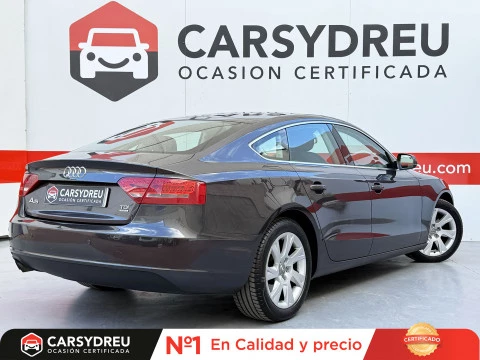 Audi A5 Sportback 2.0 TDI 170cv quattro