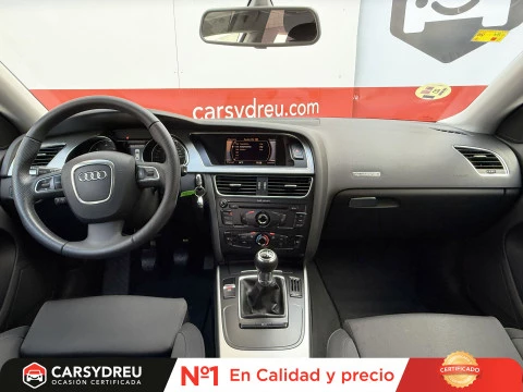 Audi A5 Sportback 2.0 TDI 170cv quattro