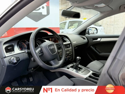 Audi A5 Sportback 2.0 TDI 170cv quattro