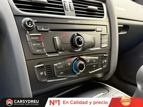 Audi A5 Sportback 2.0 TDI 170cv quattro