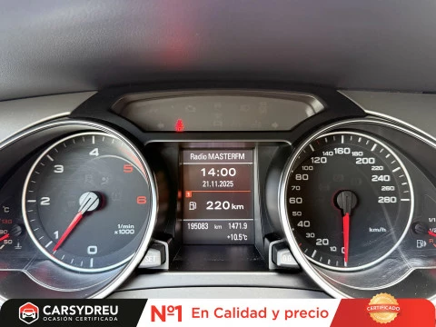 Audi A5 Sportback 2.0 TDI 170cv quattro