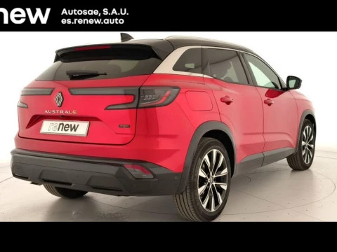 Renault Austral  Hibrido  1.2 E-Tech Hibrido Techno 146kW