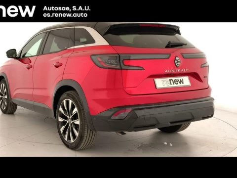 Renault Austral  Hibrido  1.2 E-Tech Hibrido Techno 146kW