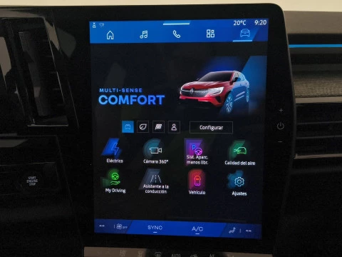 Renault Austral  Hibrido  1.2 E-Tech Hibrido Techno 146kW