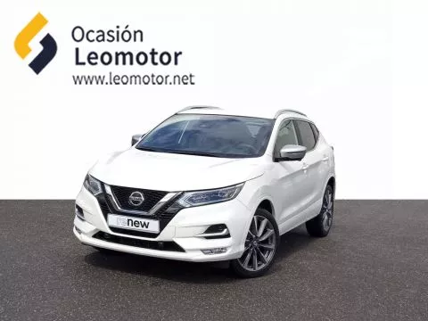 Nissan Qashqai DIG-T 117 kW (160 CV) E6D DCT Q-LINE Nissan Qashqai DIG-T 117 kW (160 CV) E6D DCT Q-LINE
