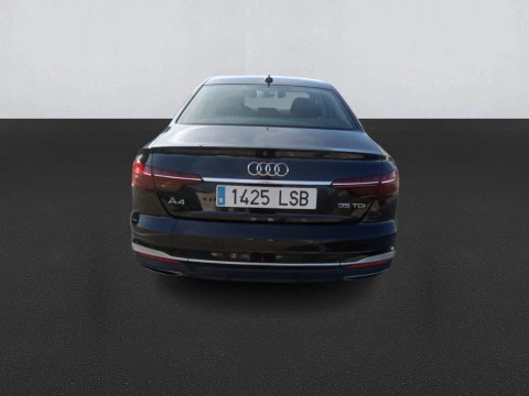 Audi A4 S line 35 TDI 120kW (163CV) S tronic