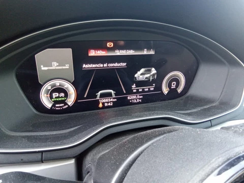 Audi A4 S line 35 TDI 120kW (163CV) S tronic