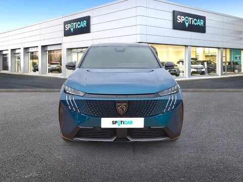 Peugeot e-3008 GT Eléctrico 157kW