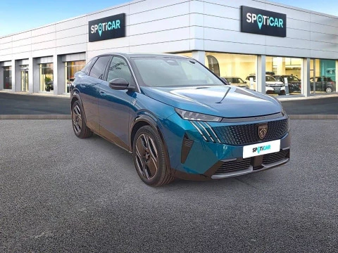 Peugeot e-3008 GT Eléctrico 157kW