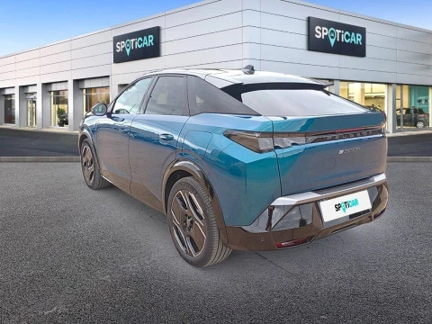 Peugeot e-3008 GT Eléctrico 157kW