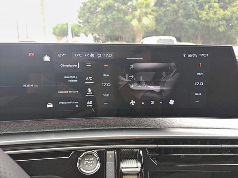 Peugeot e-3008 GT Eléctrico 157kW
