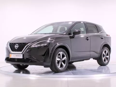 Nissan Qashqai DIG-T 103kW N-Connecta Nissan Qashqai DIG-T 103kW N-Connecta