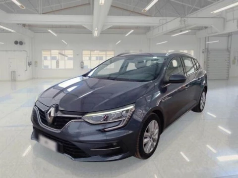 Renault Megane S.T. Business E-TECH Híbrido ench. 117kW