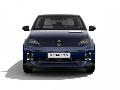 Renault 5 E-Tech Roland Garros 110kW (150CV) Autonom Conf