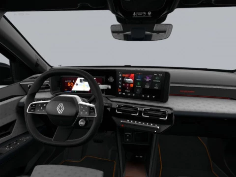 Renault 5 E-Tech Roland Garros 110kW (150CV) Autonom Conf