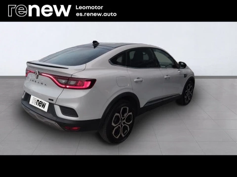 Renault Arkana  Hibrido  1.6 E-Tech Techno 105kW