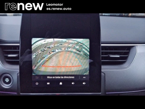 Renault Arkana  Hibrido  1.6 E-Tech Techno 105kW