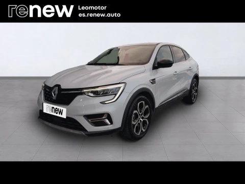 Renault Arkana  Hibrido  1.6 E-Tech Techno 105kW