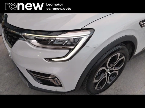 Renault Arkana  Hibrido  1.6 E-Tech Techno 105kW