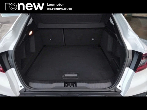 Renault Arkana  Hibrido  1.6 E-Tech Techno 105kW