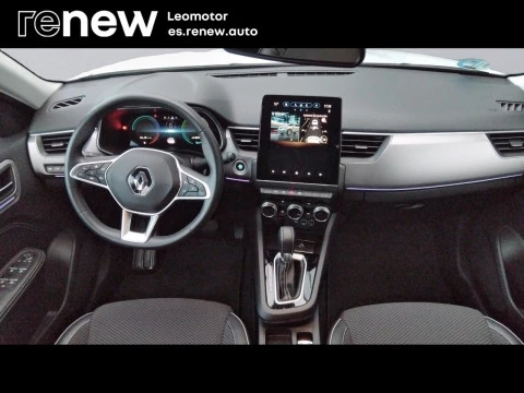 Renault Arkana  Hibrido  1.6 E-Tech Techno 105kW