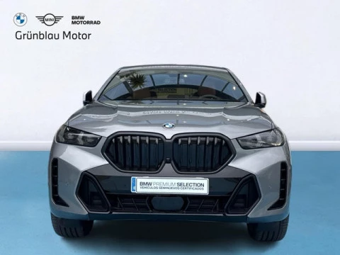 BMW X6 xDrive30d M Sport 210 kW (286 CV)