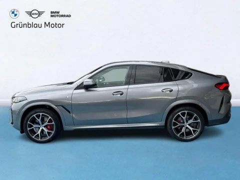 BMW X6 xDrive30d M Sport 210 kW (286 CV)