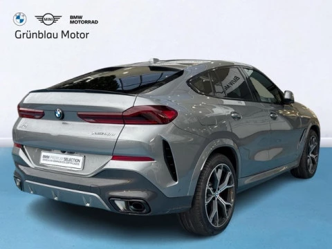 BMW X6 xDrive30d M Sport 210 kW (286 CV)