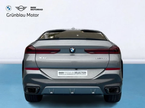 BMW X6 xDrive30d M Sport 210 kW (286 CV)