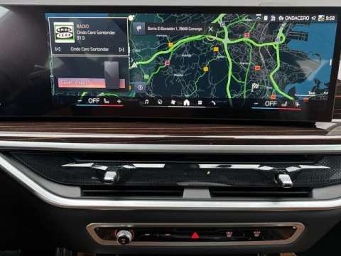 BMW X6 xDrive30d M Sport 210 kW (286 CV)