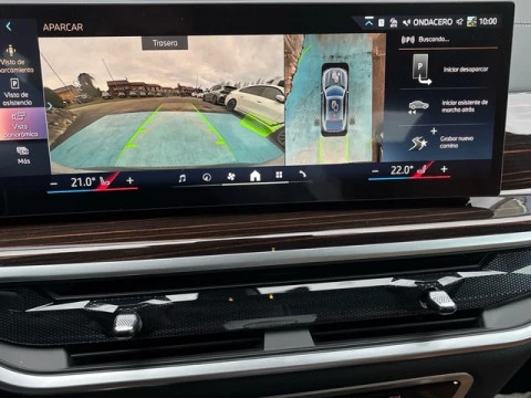 BMW X6 xDrive30d M Sport 210 kW (286 CV)