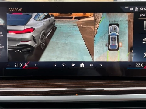 BMW X6 xDrive30d M Sport 210 kW (286 CV)