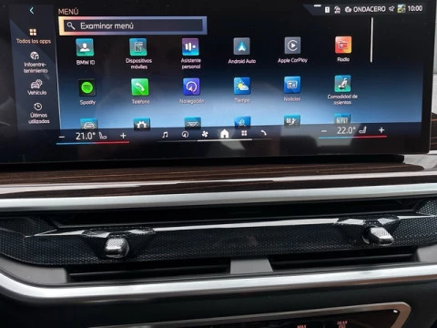 BMW X6 xDrive30d M Sport 210 kW (286 CV)