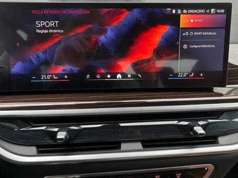 BMW X6 xDrive30d M Sport 210 kW (286 CV)