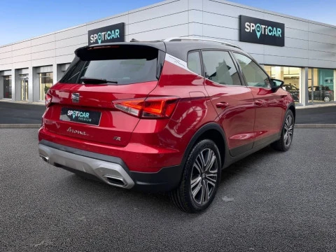Seat Arona 1.0 TSI 81kW (110CV) FR XL RX