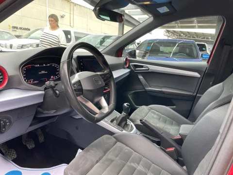 Seat Arona 1.0 TSI 81kW (110CV) FR XL RX