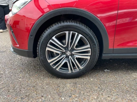 Seat Arona 1.0 TSI 81kW (110CV) FR XL RX