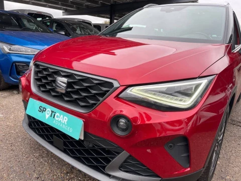 Seat Arona 1.0 TSI 81kW (110CV) FR XL RX