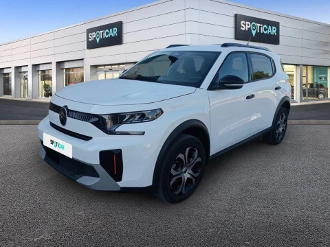 Citroën C3 Aircross Turbo 73kW (100CV) BVM6 PLUS