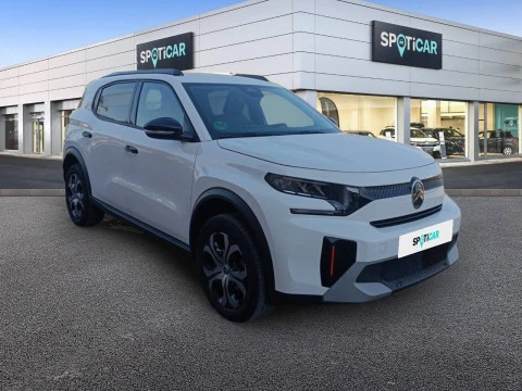 Citroën C3 Aircross Turbo 73kW (100CV) BVM6 PLUS