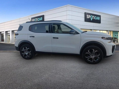 Citroën C3 Aircross Turbo 73kW (100CV) BVM6 PLUS
