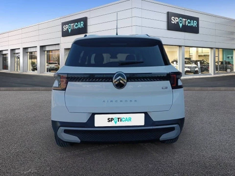 Citroën C3 Aircross Turbo 73kW (100CV) BVM6 PLUS