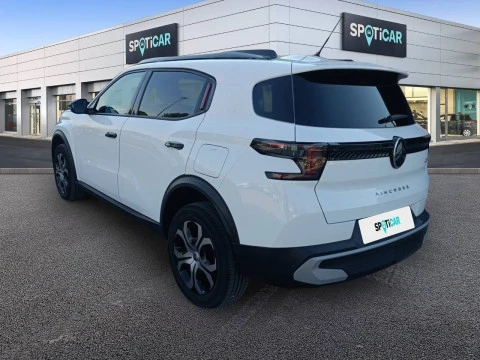 Citroën C3 Aircross Turbo 73kW (100CV) BVM6 PLUS