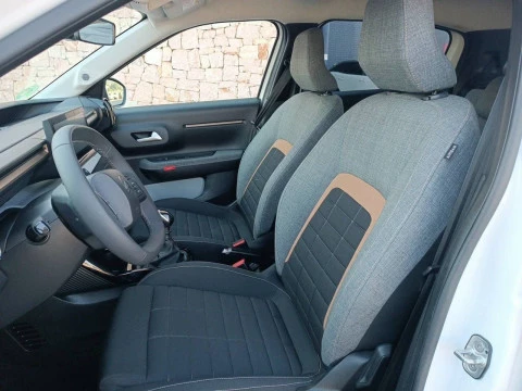 Citroën C3 Aircross Turbo 73kW (100CV) BVM6 PLUS