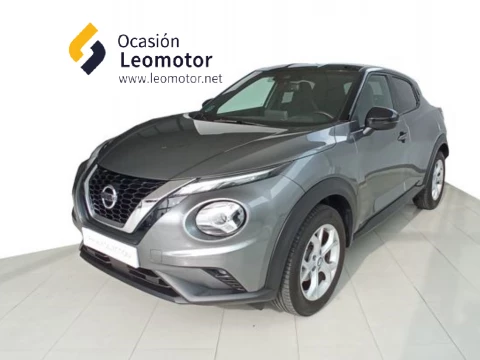 Nissan JUKE DIG-T 86 kW (117 CV) 6 M/T N-CONNECTA Nissan JUKE DIG-T 86 kW (117 CV) 6 M/T N-CONNECTA