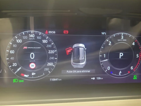 Land Rover Range Rover Velar  3,0D 300 DYNAMIC S 4WD