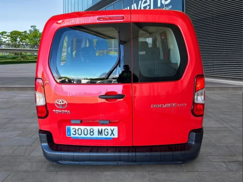 Toyota Proace City Verso 1.5D 96kW (130CV) Family Active L1